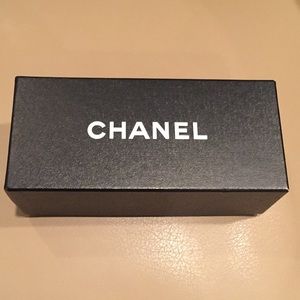 Chanel Sunglasses Box